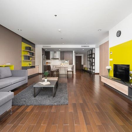Lancaster Hanoi Service Apartment Eksteriør bilde