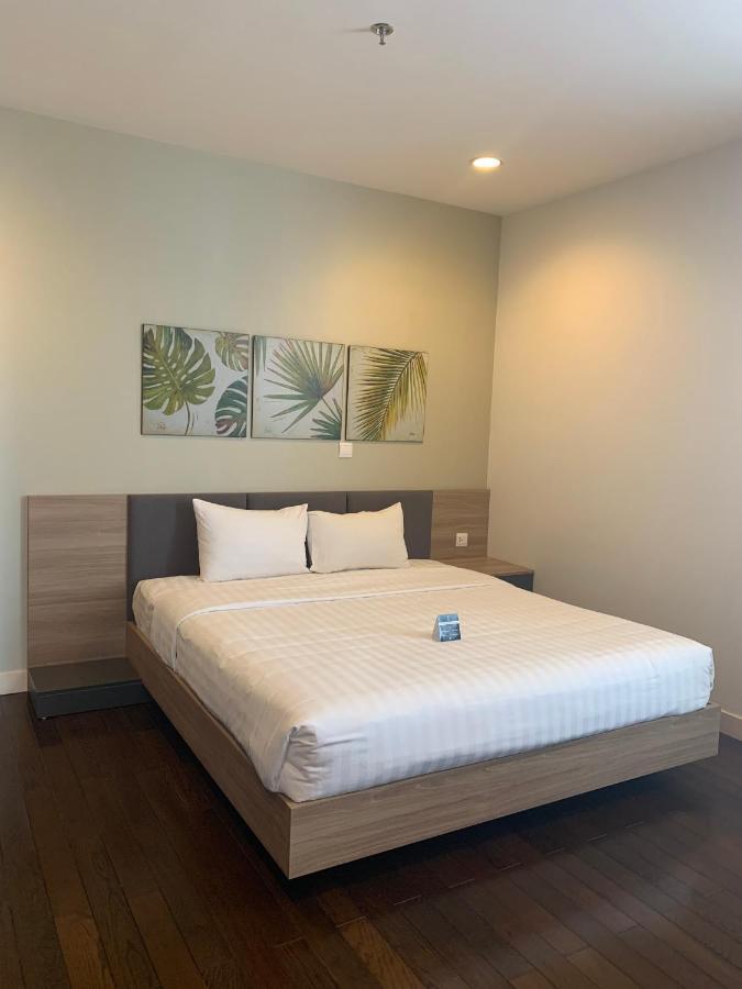 Lancaster Hanoi Service Apartment Eksteriør bilde