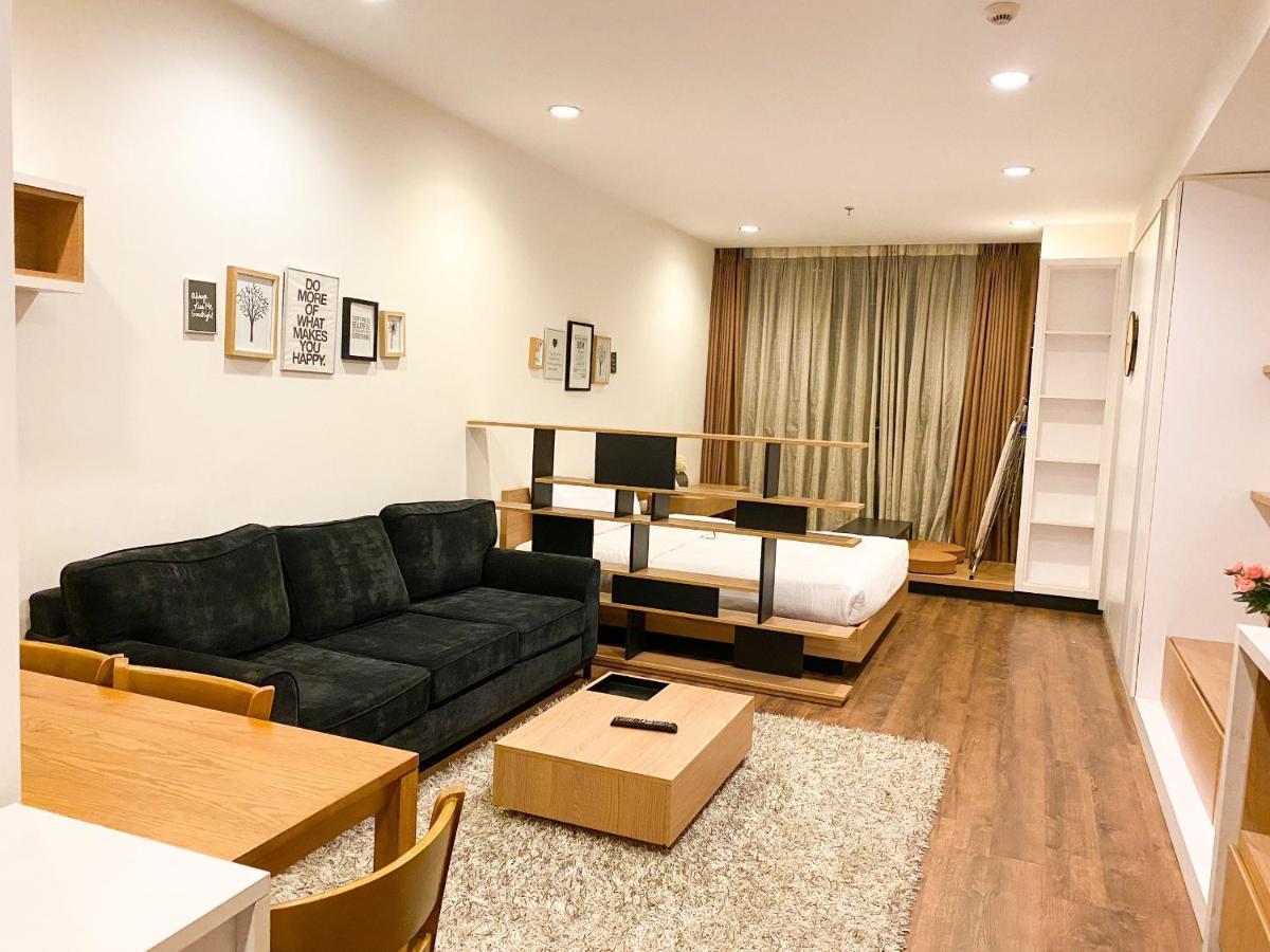 Lancaster Hanoi Service Apartment Eksteriør bilde