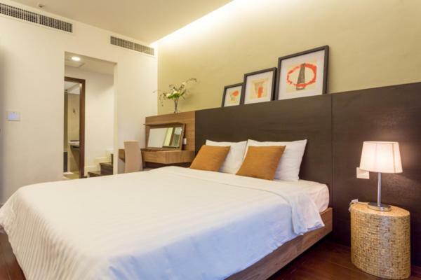 Lancaster Hanoi Service Apartment Eksteriør bilde