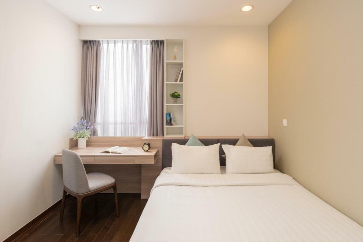 Lancaster Hanoi Service Apartment Eksteriør bilde
