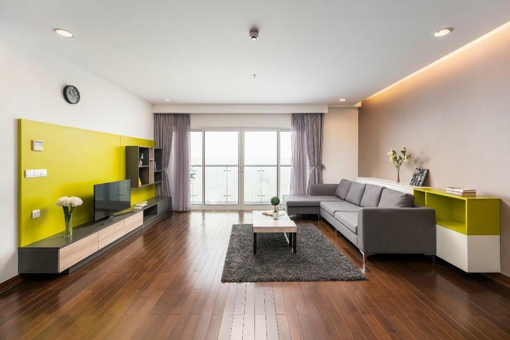 Lancaster Hanoi Service Apartment Eksteriør bilde