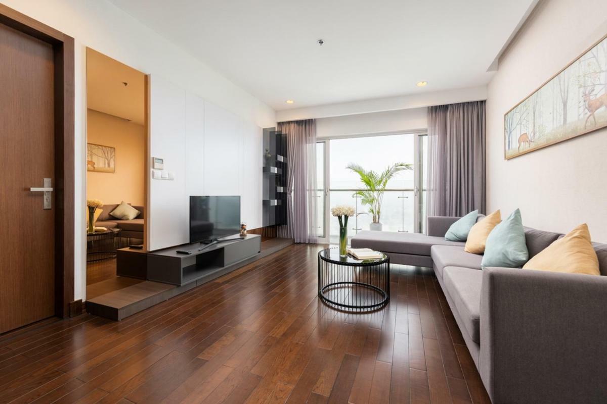 Lancaster Hanoi Service Apartment Eksteriør bilde