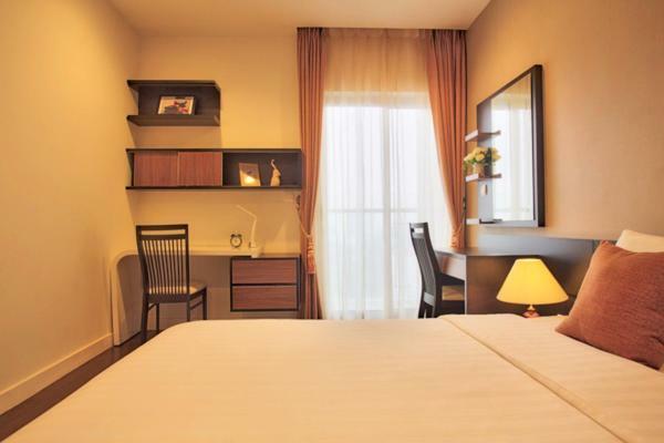 Lancaster Hanoi Service Apartment Eksteriør bilde