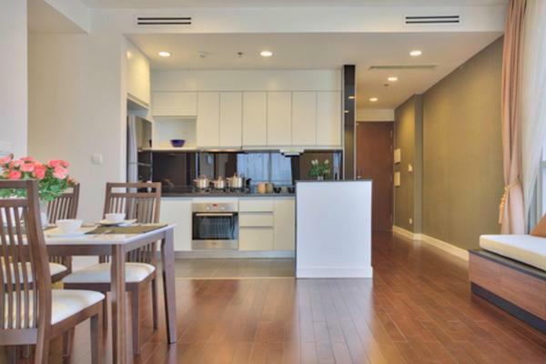 Lancaster Hanoi Service Apartment Eksteriør bilde