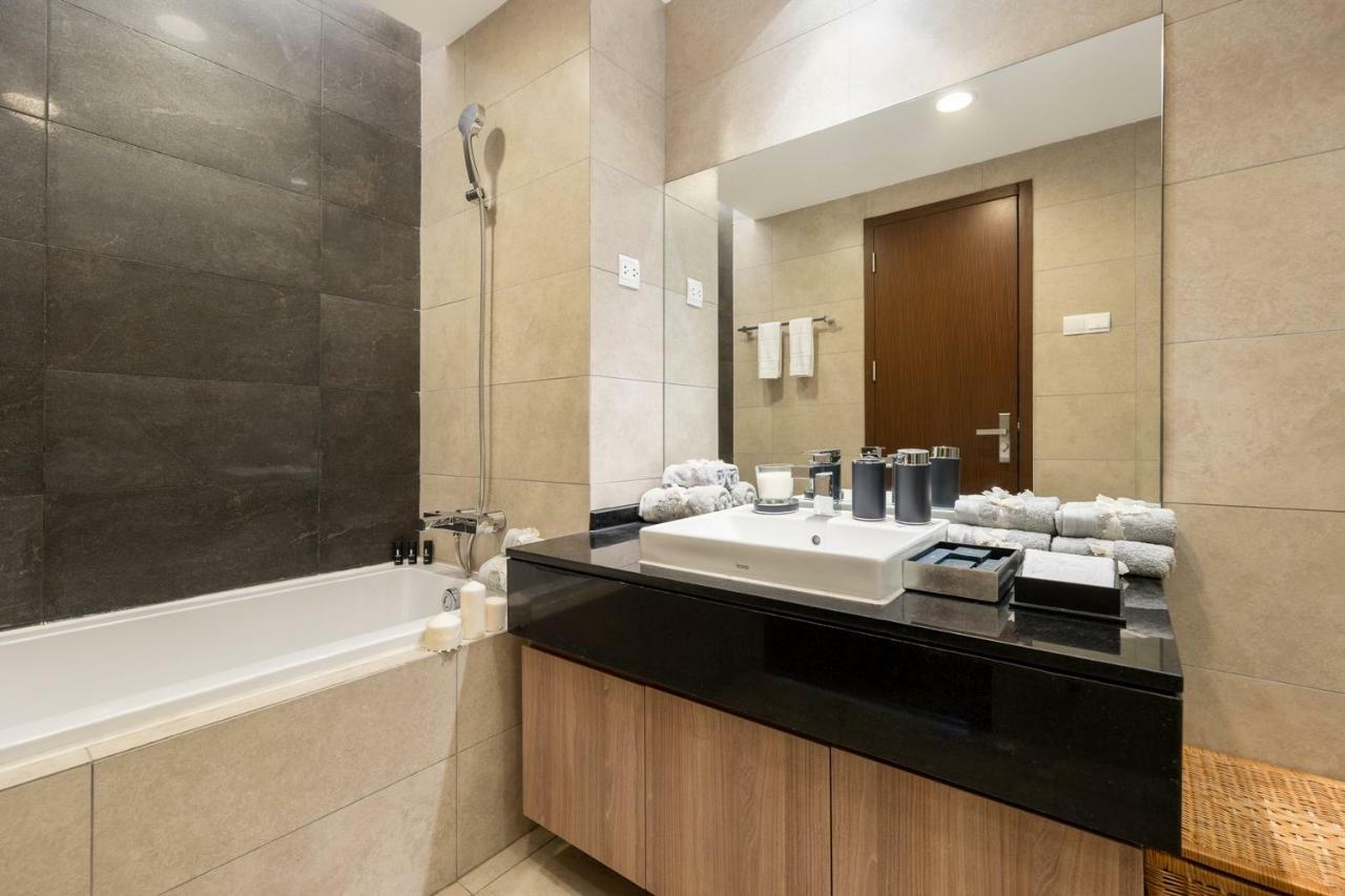 Lancaster Hanoi Service Apartment Eksteriør bilde