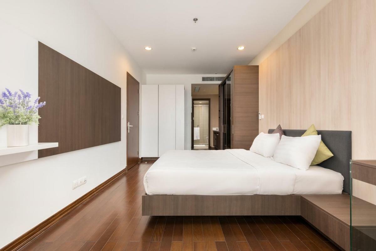 Lancaster Hanoi Service Apartment Eksteriør bilde