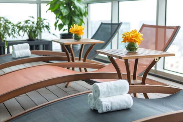 Lancaster Hanoi Service Apartment Eksteriør bilde
